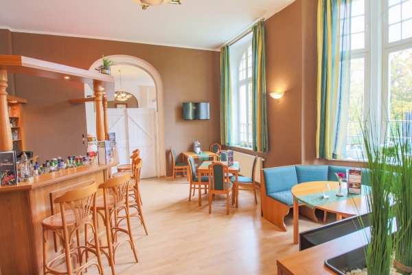 Ferien Hotel Villa Südharz Nordhausen (Ellrich - Sülzhayn)